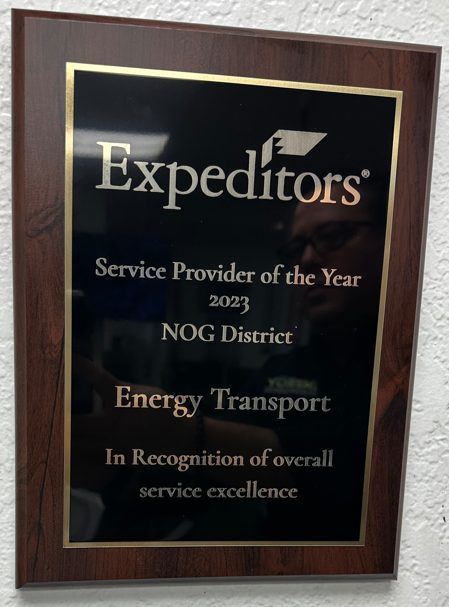 Service Provider of the Year